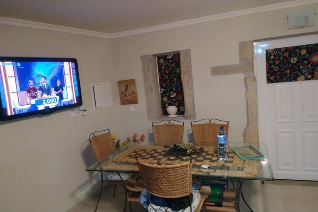 A Casinha Rustica Com Todo O Conforto Aldeia da Ponte Kültér fotó